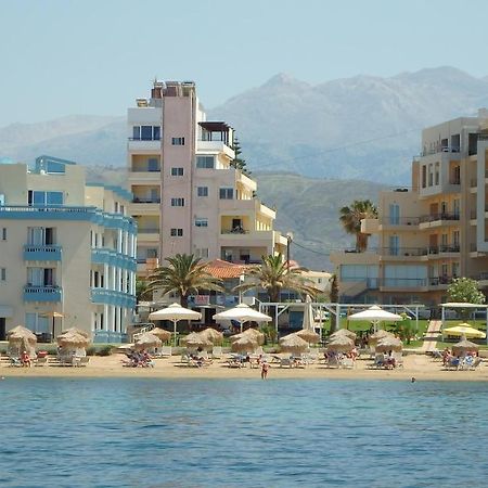 חאניה Hotel Christina מראה חיצוני תמונה