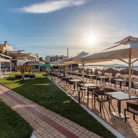חאניה Hotel Christina מראה חיצוני תמונה