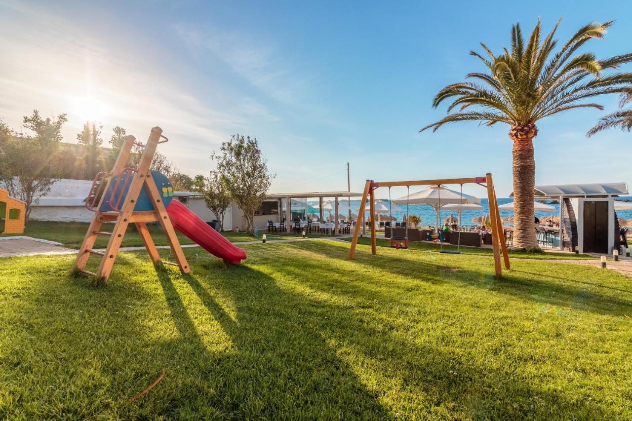 חאניה Hotel Christina מראה חיצוני תמונה