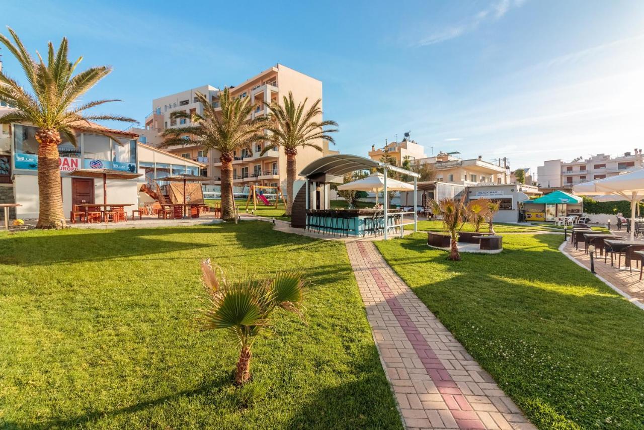 חאניה Hotel Christina מראה חיצוני תמונה