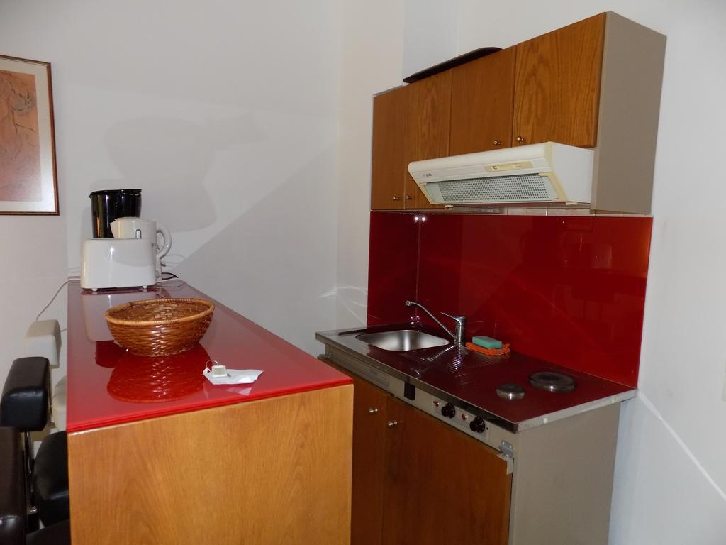 חאניה Hotel Christina חדר תמונה
