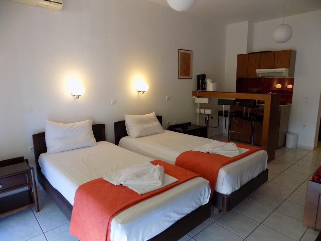 חאניה Hotel Christina חדר תמונה
