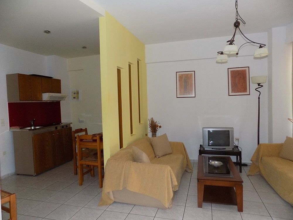 חאניה Hotel Christina מראה חיצוני תמונה