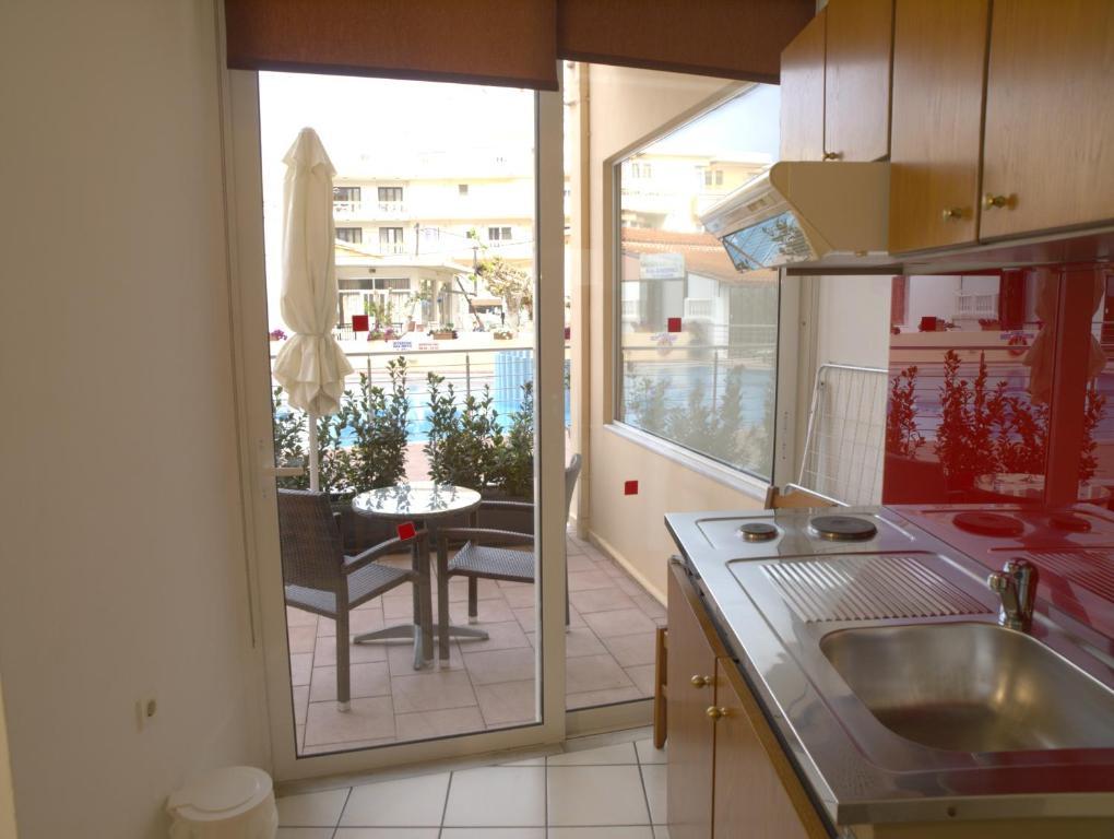 חאניה Hotel Christina חדר תמונה