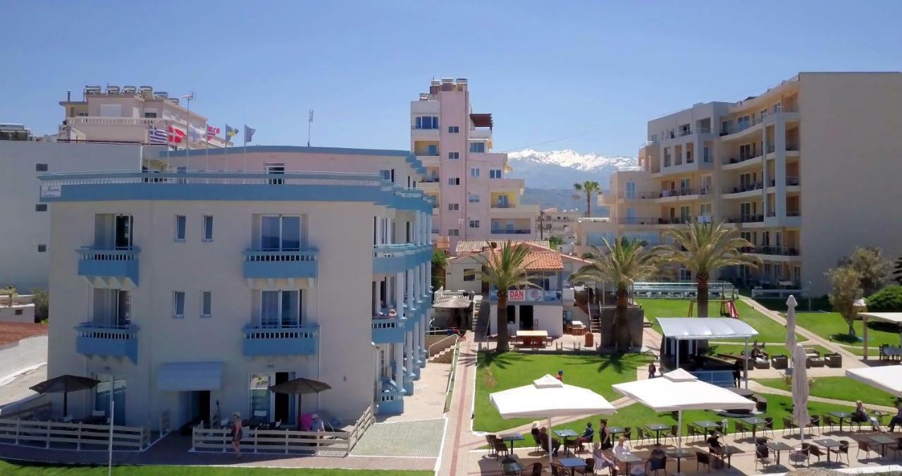 חאניה Hotel Christina מראה חיצוני תמונה