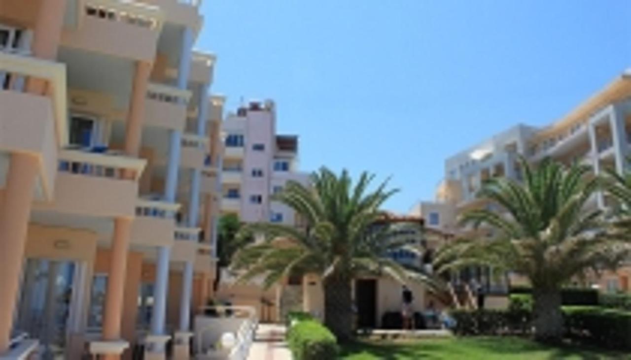 חאניה Hotel Christina מראה חיצוני תמונה