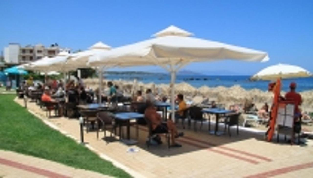 חאניה Hotel Christina מראה חיצוני תמונה